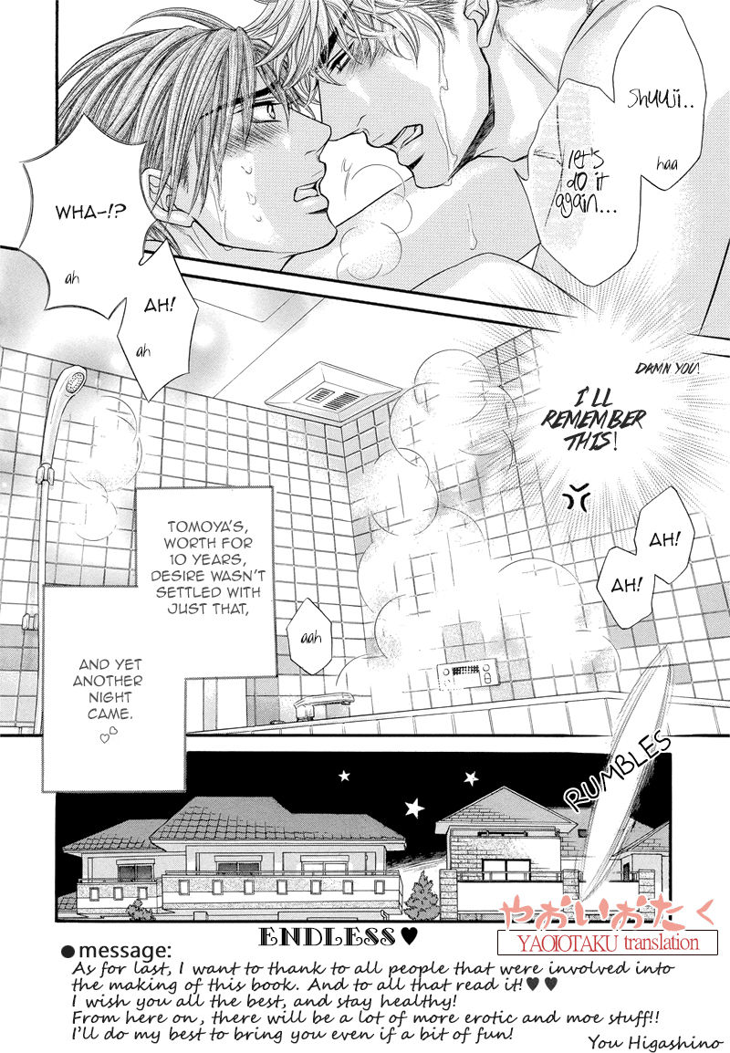 Otonari no Nikushokujuu Chapter 6.2 page 11 - Chapter 6.2