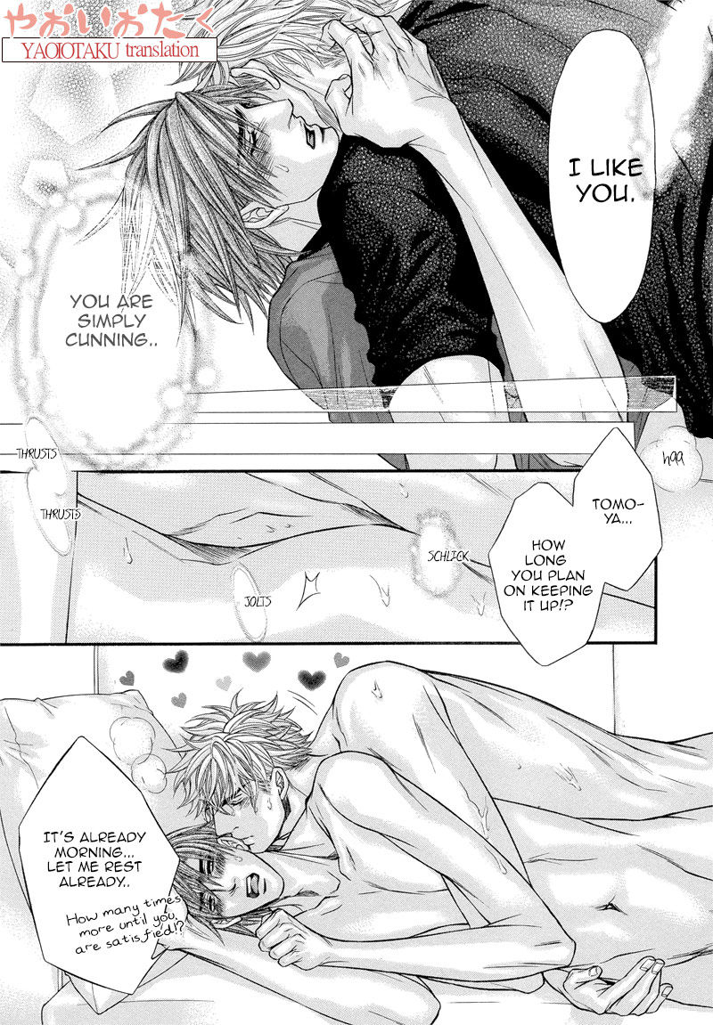 Otonari no Nikushokujuu Chapter 6 page 22 - Chapter 6