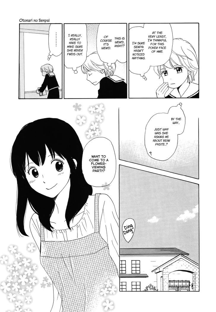 Otonari no Senpai Chapter 0 page 11 - Chapter 0