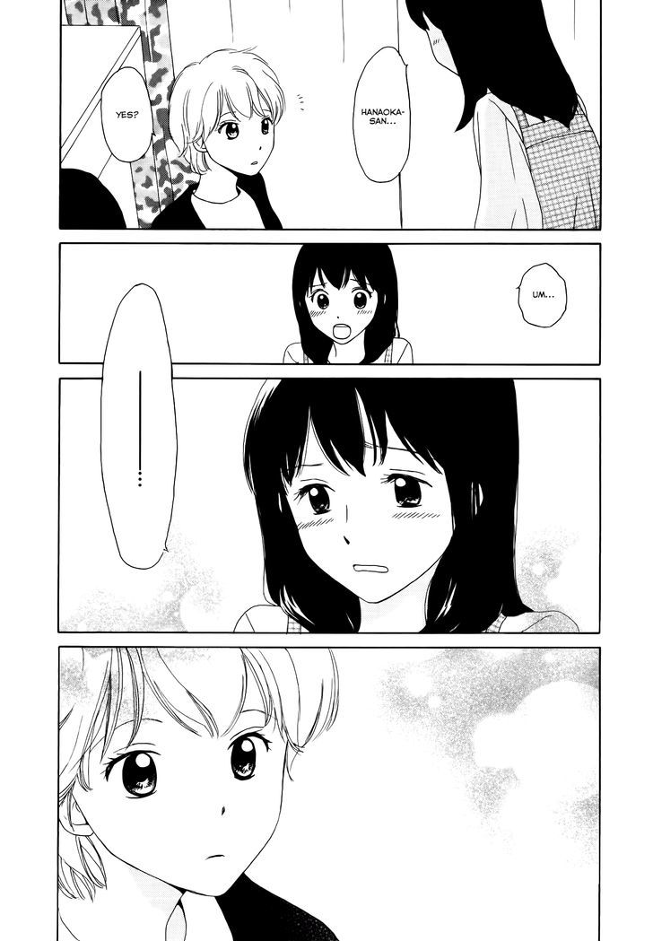 Otonari no Senpai Chapter 0 page 16 - Chapter 0