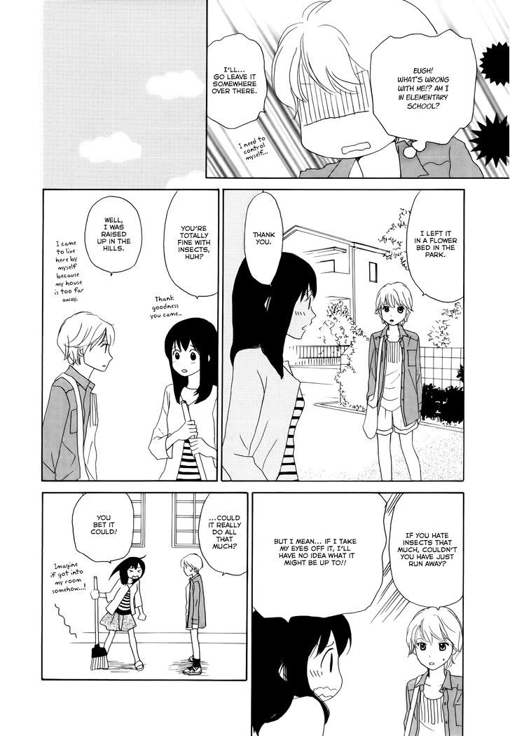 Otonari no Senpai Chapter 0 page 20 - Chapter 0