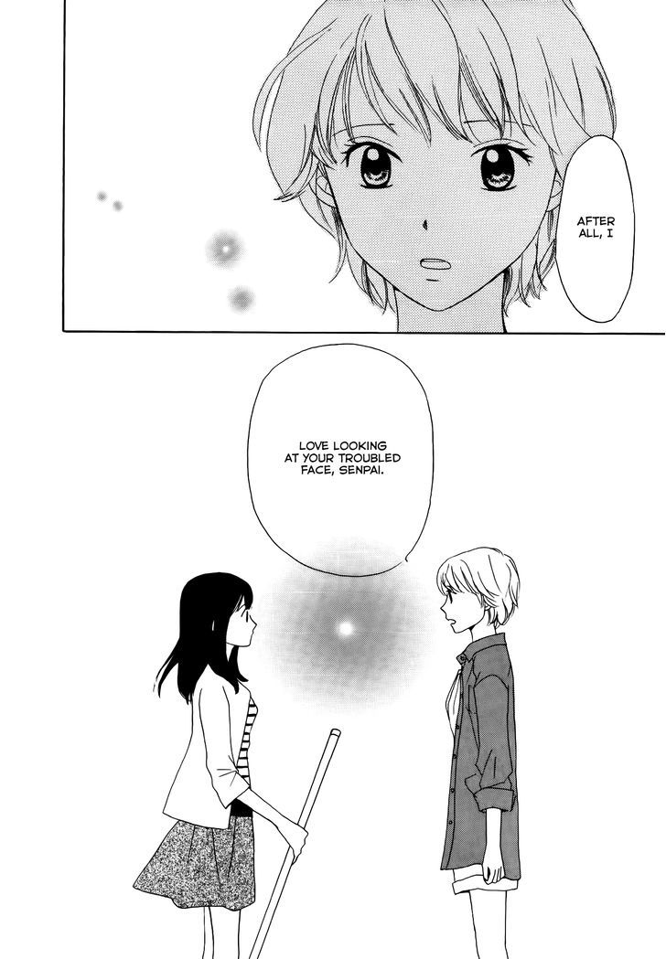 Otonari no Senpai Chapter 0 page 24 - Chapter 0