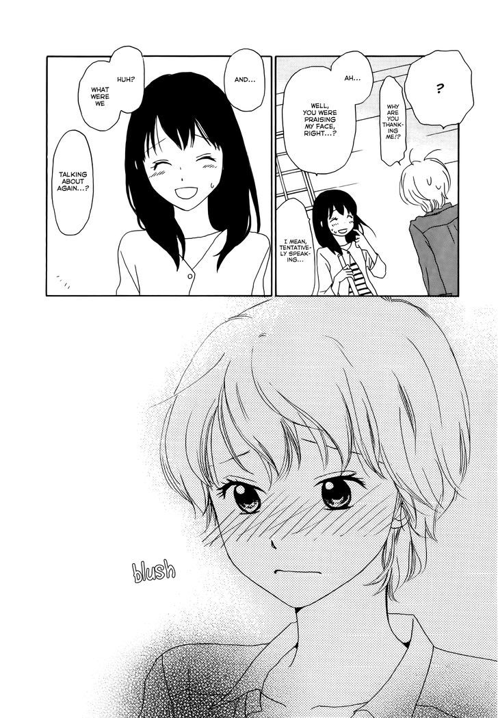 Otonari no Senpai Chapter 0 page 26 - Chapter 0