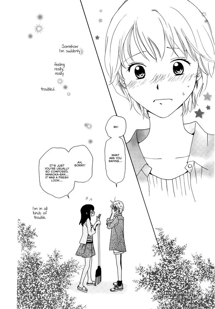 Otonari no Senpai Chapter 0 page 28 - Chapter 0