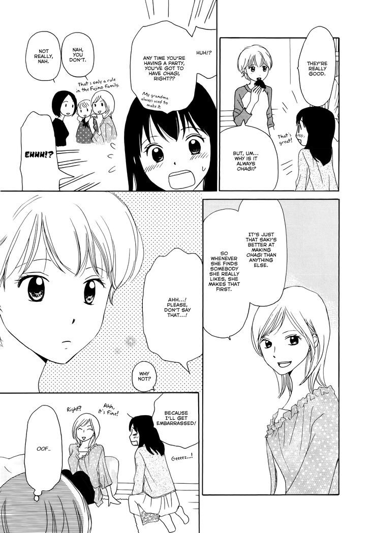 Otonari no Senpai Chapter 0 page 31 - Chapter 0