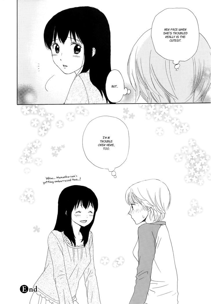 Otonari no Senpai Chapter 0 page 32 - Chapter 0