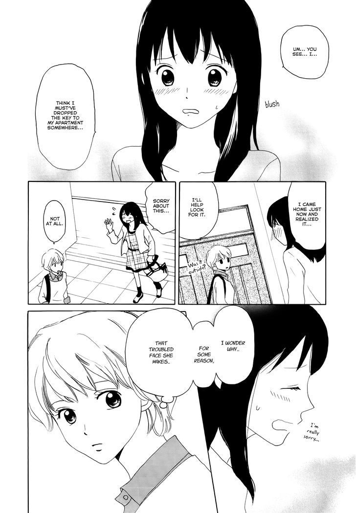 Otonari no Senpai Chapter 0 page 4 - Chapter 0