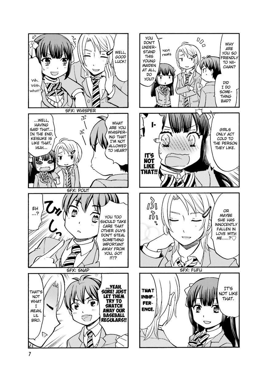 Otonari-san Game Chapter 1 page 10 - Chapter 1