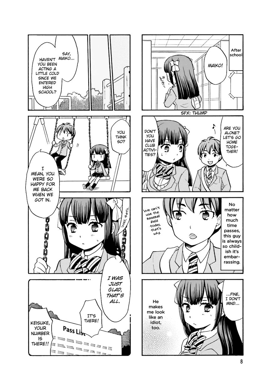 Otonari-san Game Chapter 1 page 11 - Chapter 1