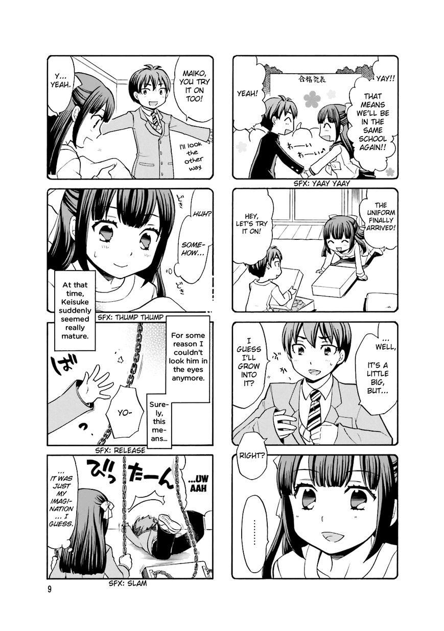 Otonari-san Game Chapter 1 page 12 - Chapter 1