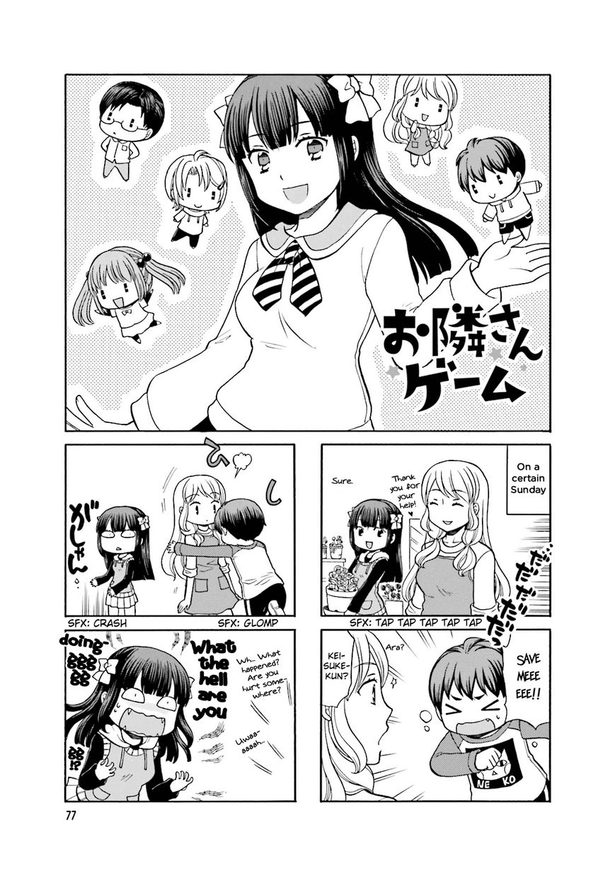 Otonari-san Game Chapter 10 page 2 - Chapter 10