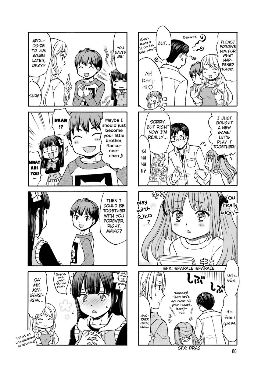Otonari-san Game Chapter 10 page 5 - Chapter 10