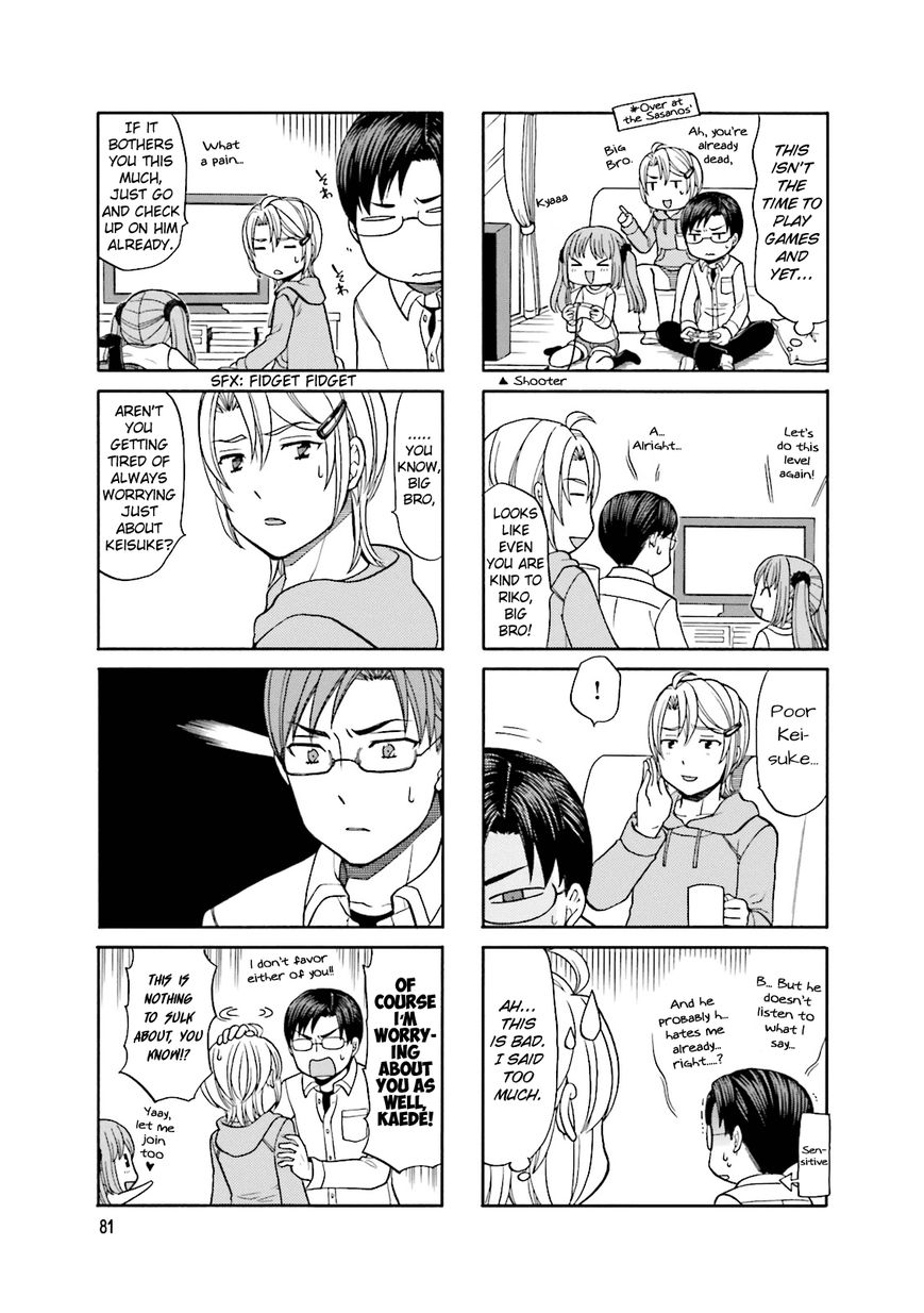Otonari-san Game Chapter 10 page 6 - Chapter 10