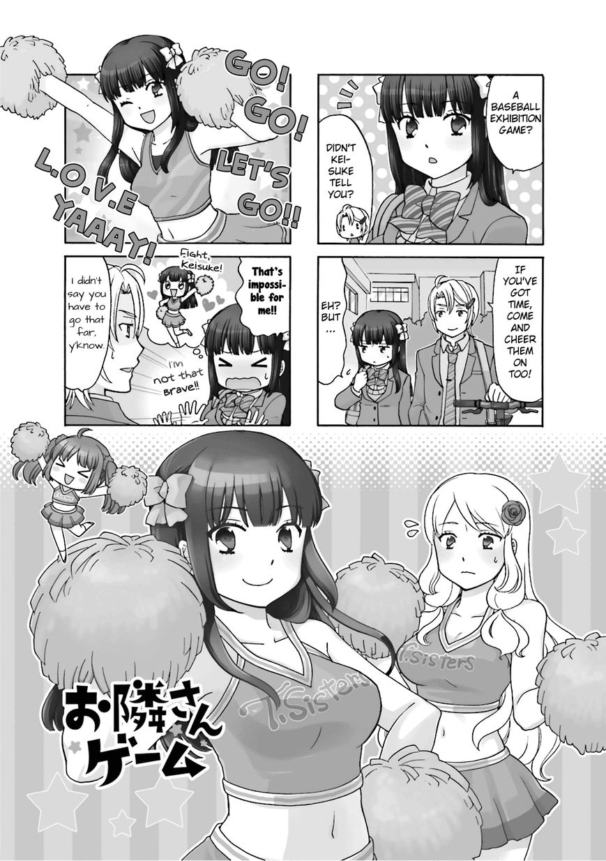 Otonari-san Game Chapter 11 page 2 - Chapter 11