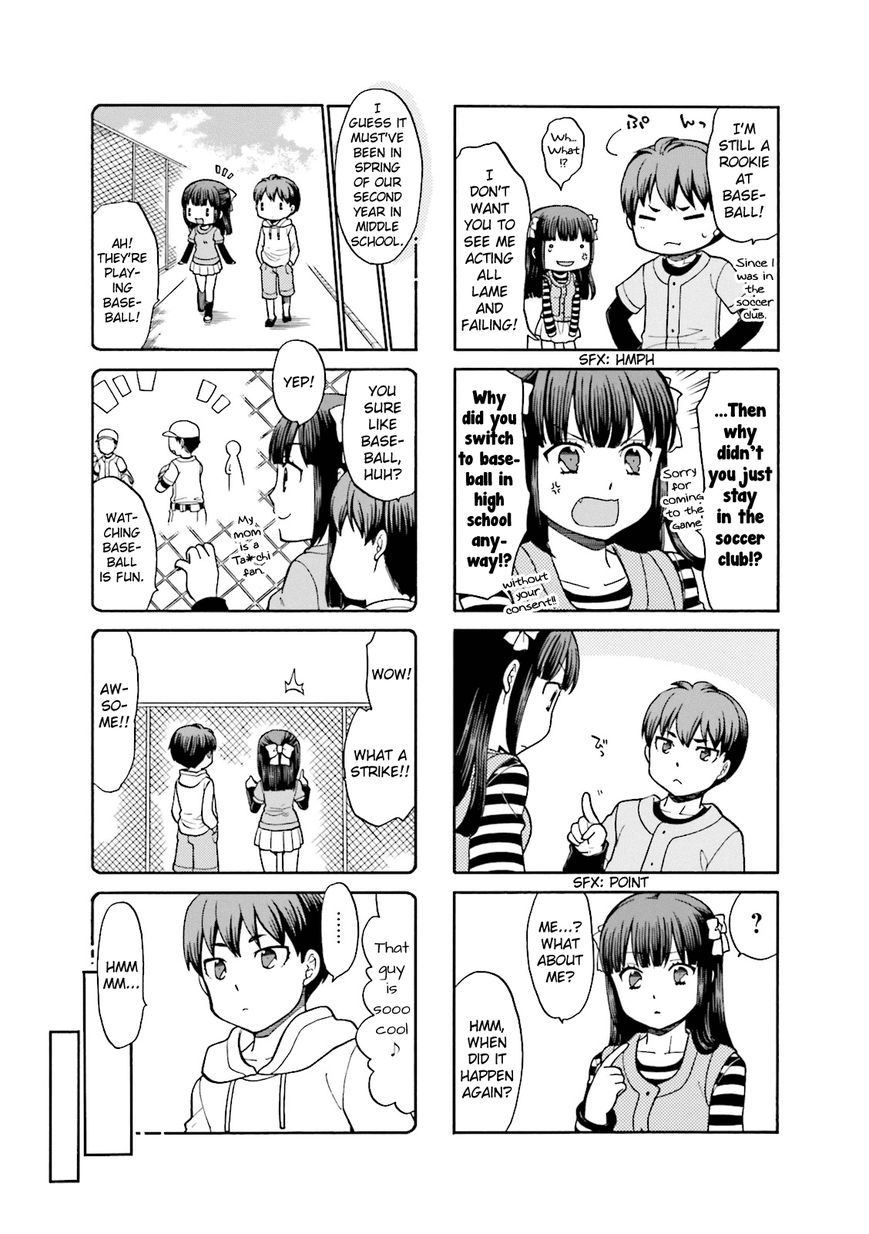 Otonari-san Game Chapter 11 page 8 - Chapter 11