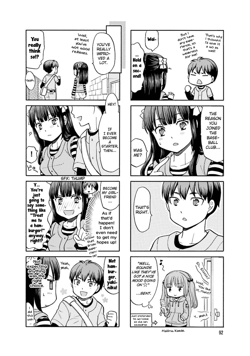 Otonari-san Game Chapter 11 page 9 - Chapter 11