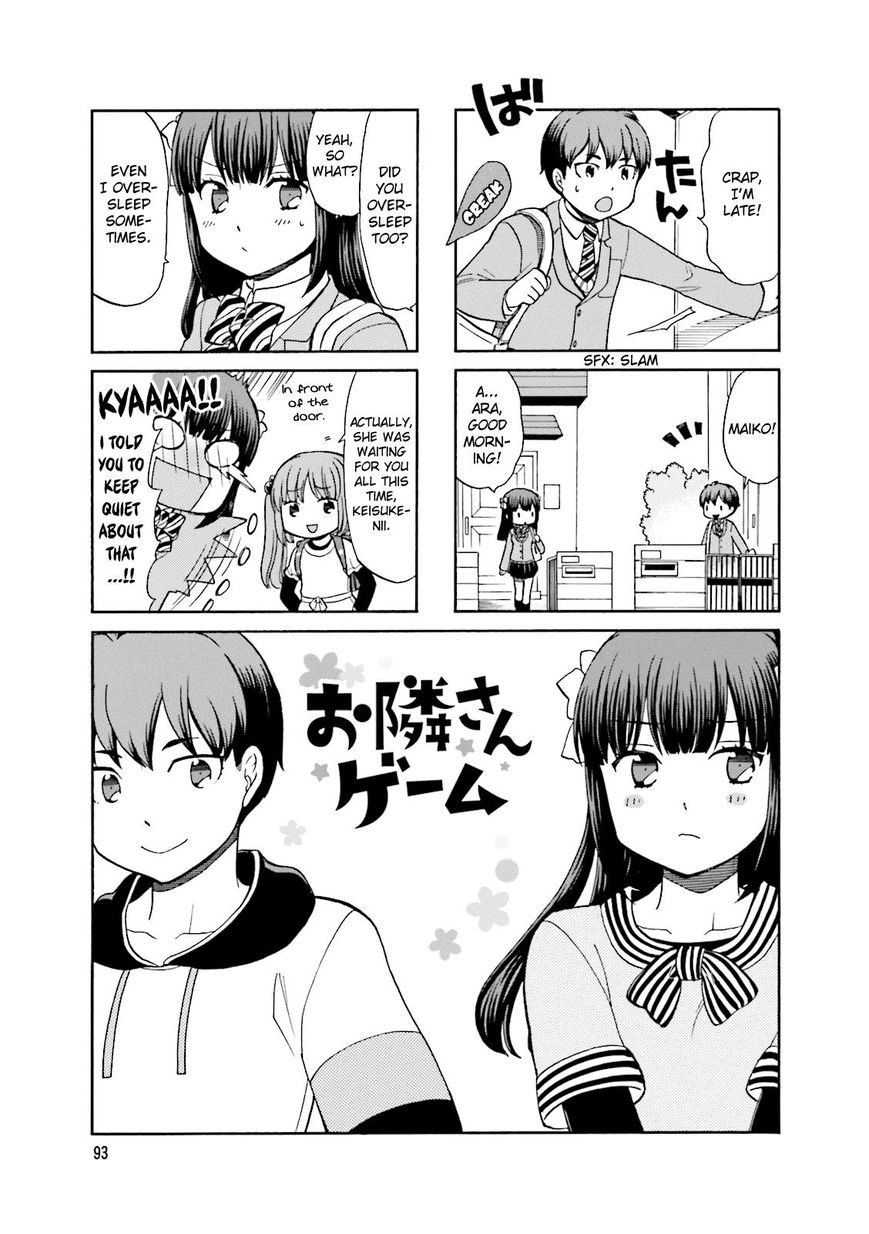 Otonari-san Game Chapter 12 page 2 - Chapter 12