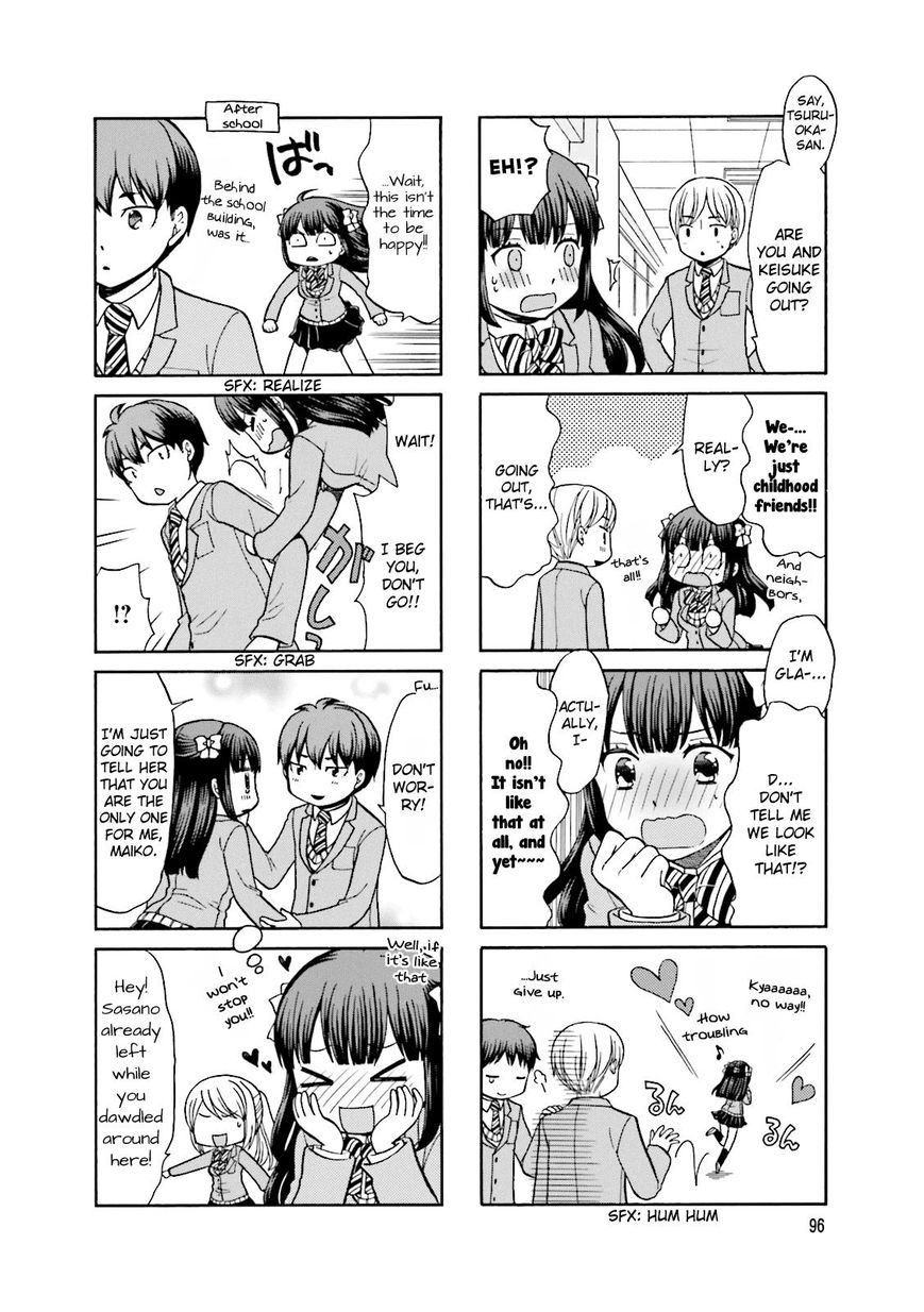 Otonari-san Game Chapter 12 page 5 - Chapter 12