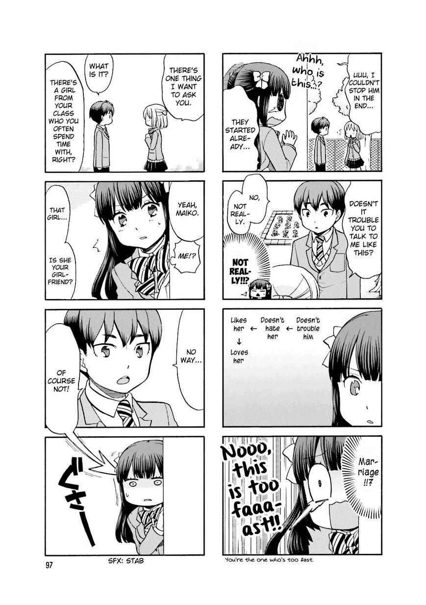 Otonari-san Game Chapter 12 page 6 - Chapter 12