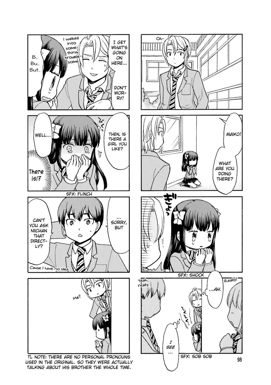 Otonari-san Game Chapter 12 page 7 - Chapter 12