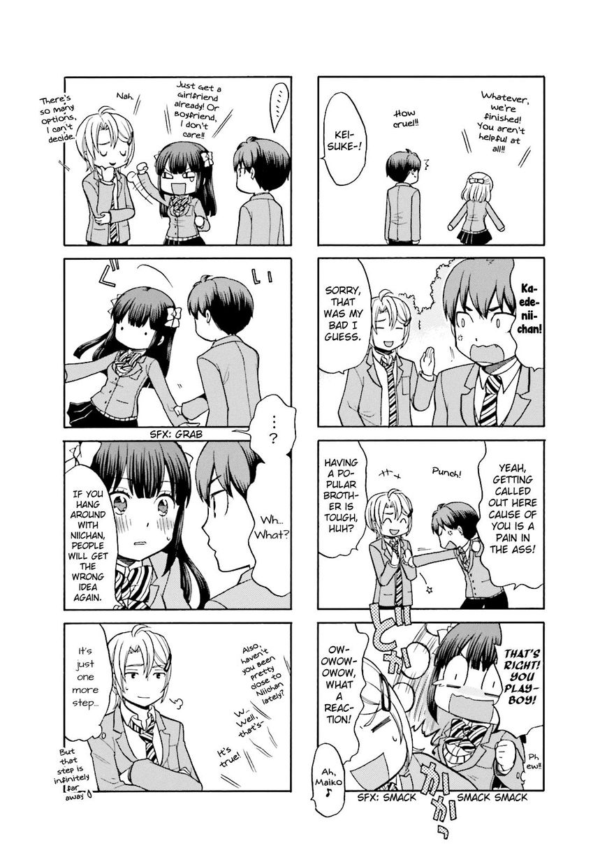 Otonari-san Game Chapter 12 page 8 - Chapter 12