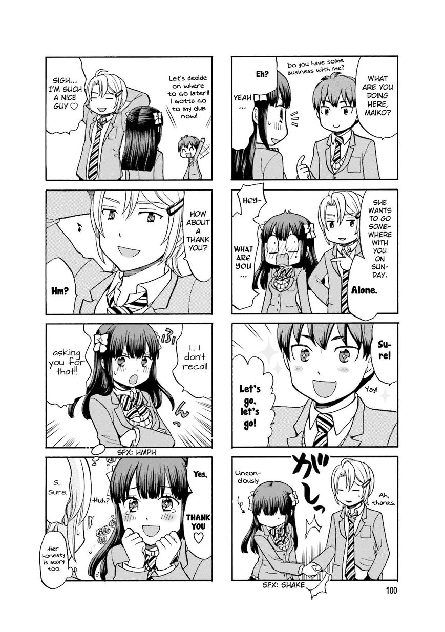 Otonari-san Game Chapter 12 page 9 - Chapter 12