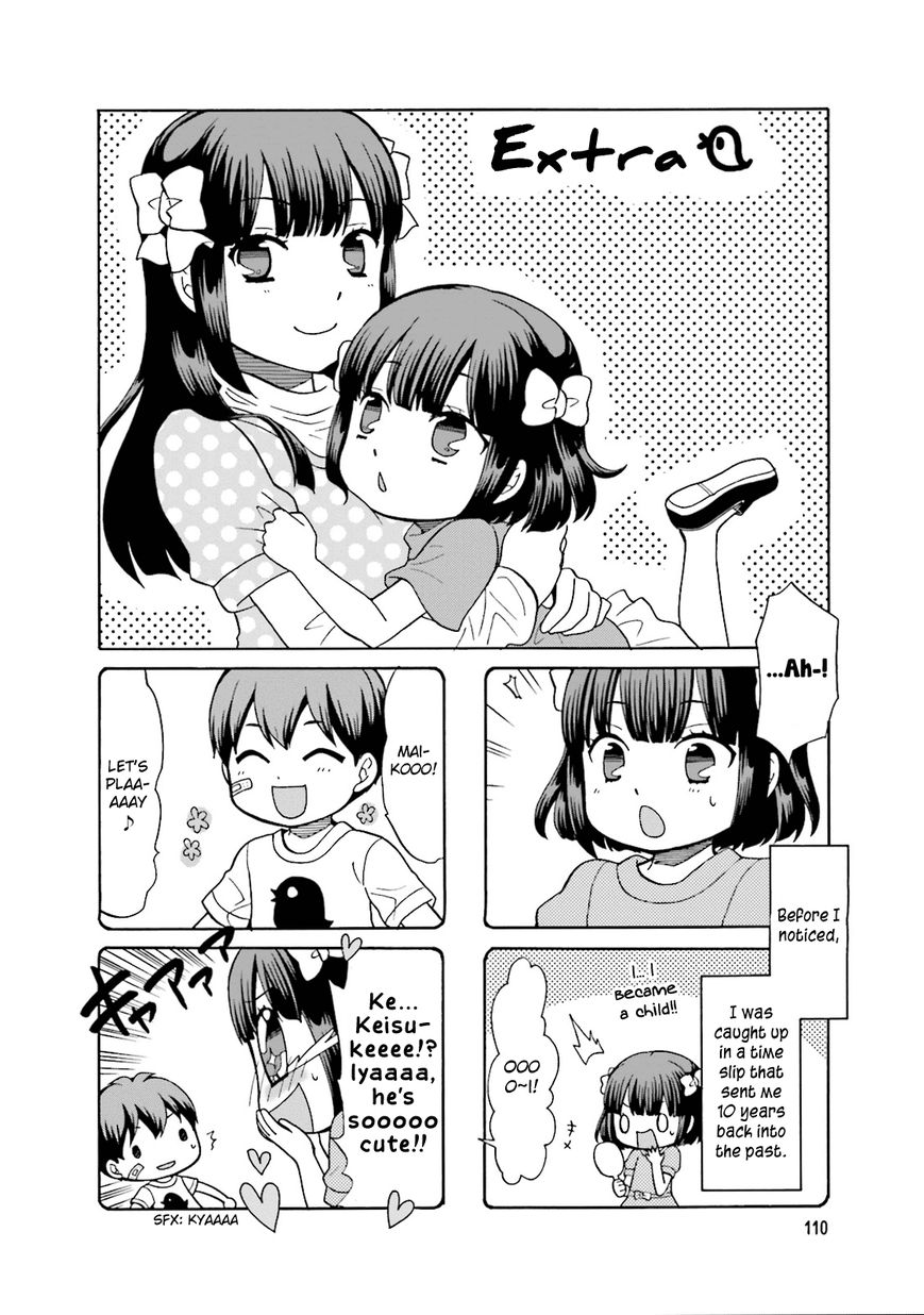 Otonari-san Game Chapter 13.5 page 2 - Chapter 13.5