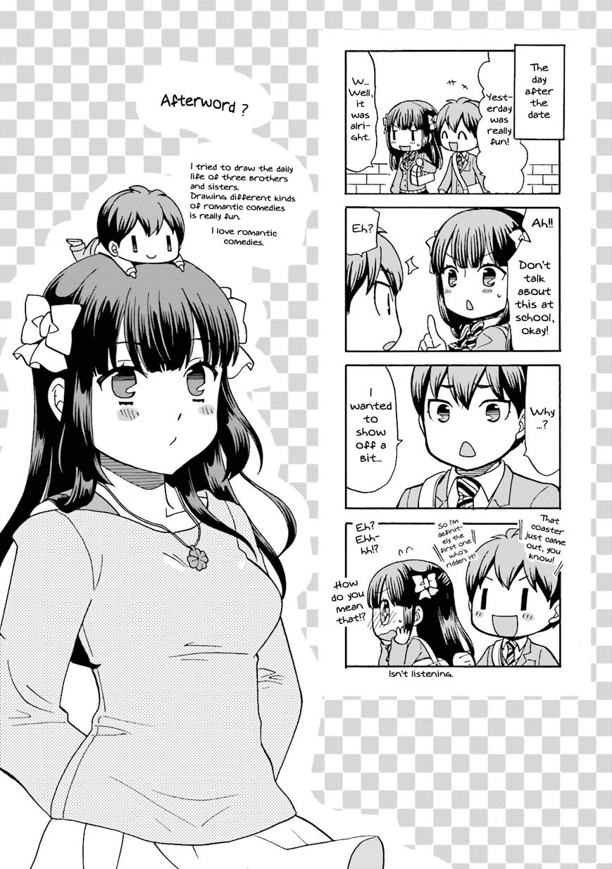 Otonari-san Game Chapter 13 page 10 - Chapter 13
