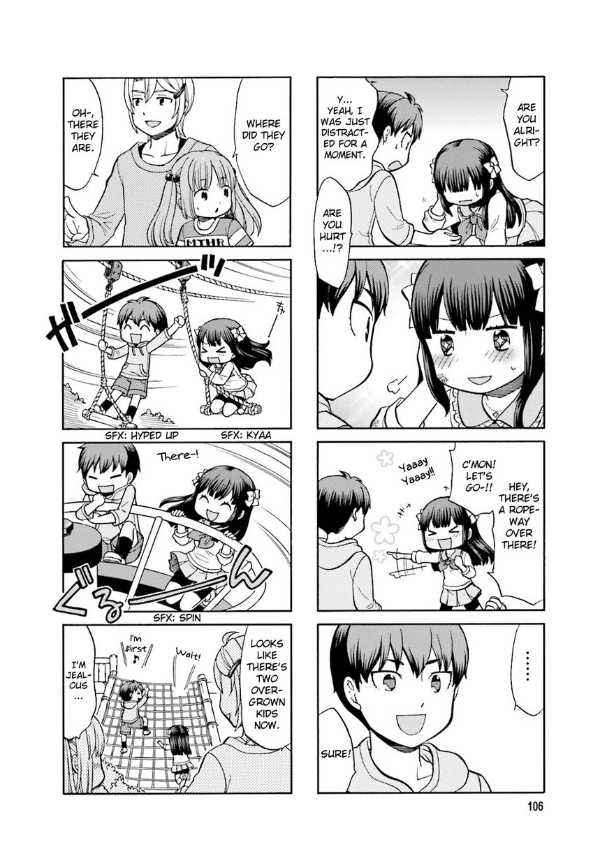 Otonari-san Game Chapter 13 page 7 - Chapter 13