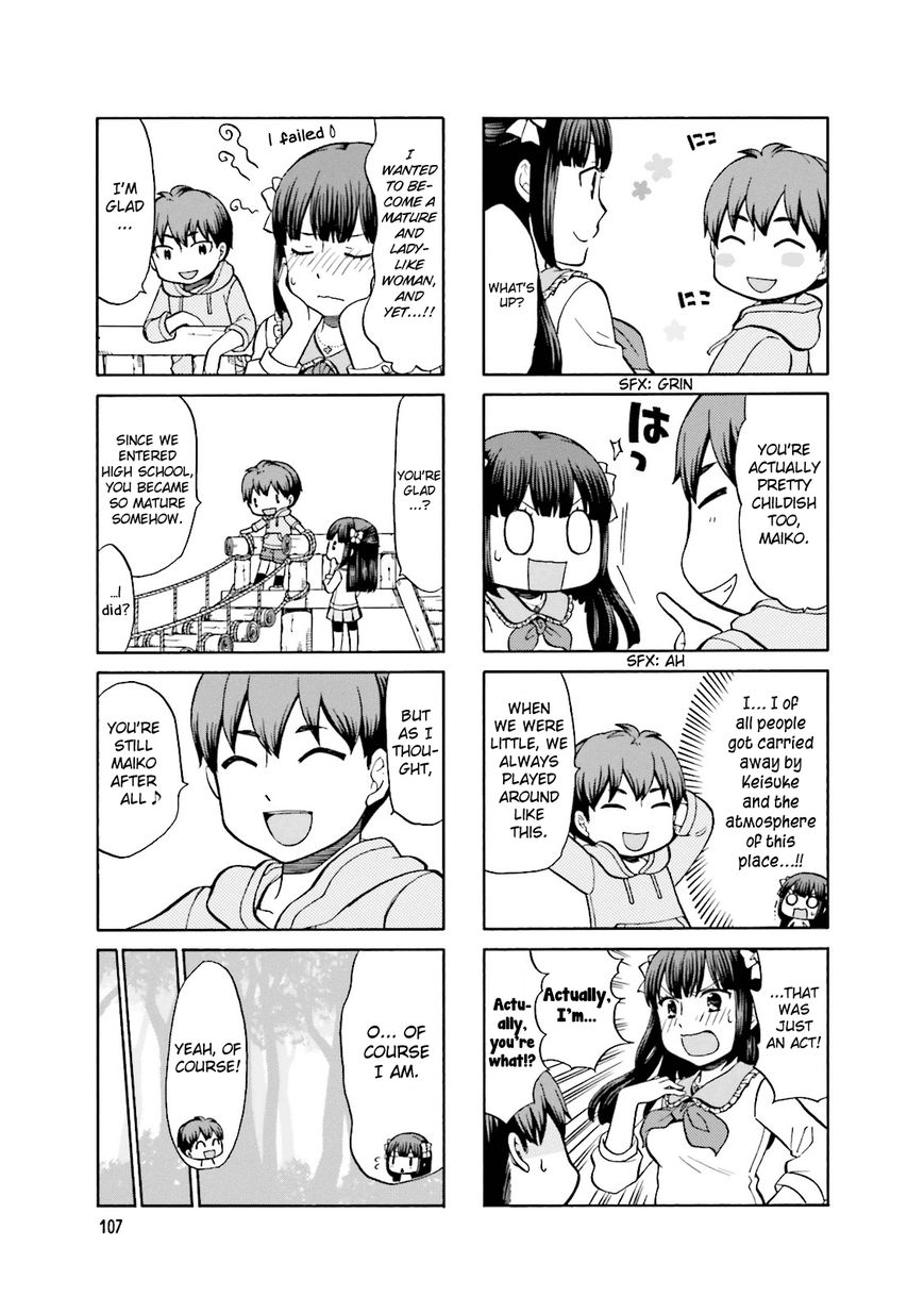Otonari-san Game Chapter 13 page 8 - Chapter 13
