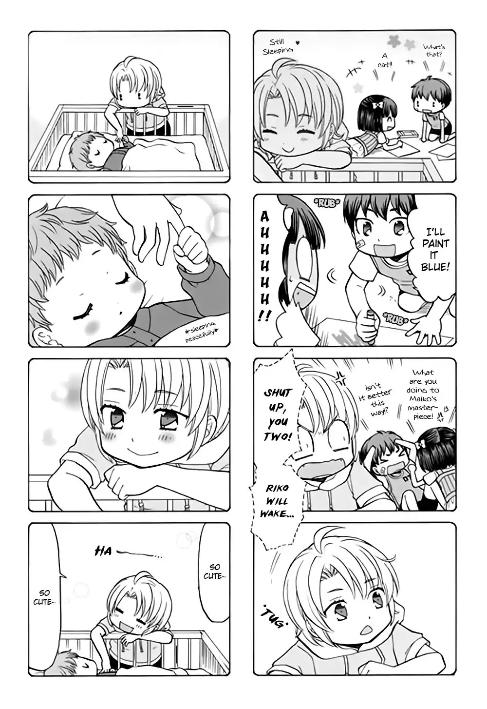 Otonari-san Game Chapter 14 page 10 - Chapter 14