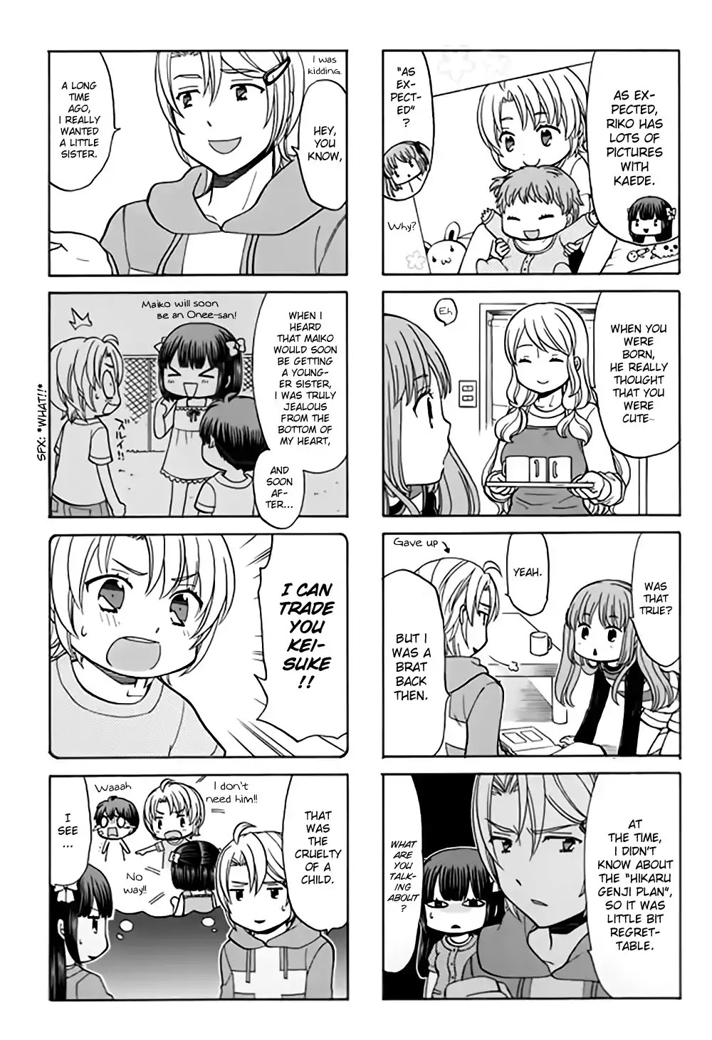 Otonari-san Game Chapter 14 page 7 - Chapter 14