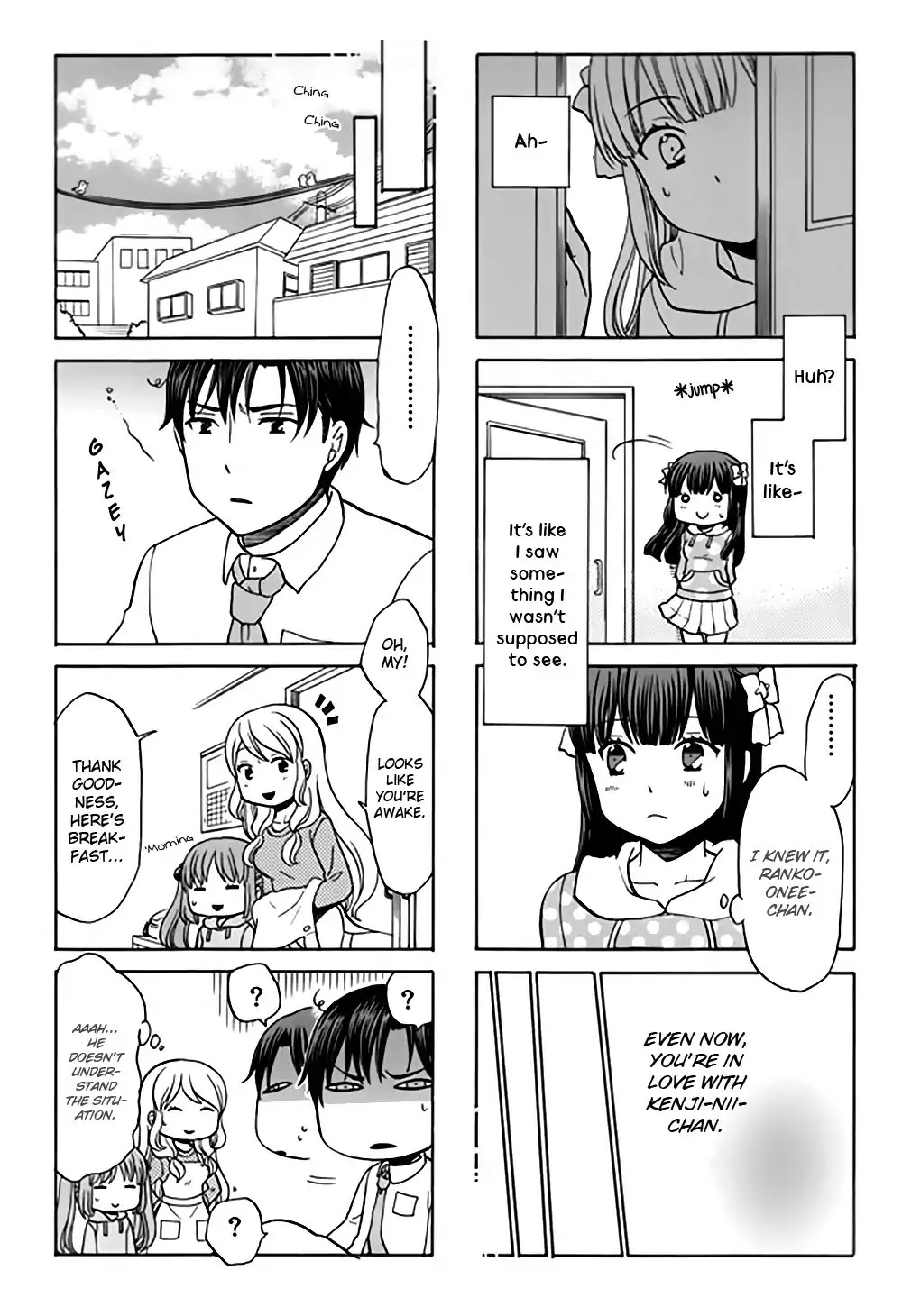 Otonari-san Game Chapter 15 page 9 - Chapter 15