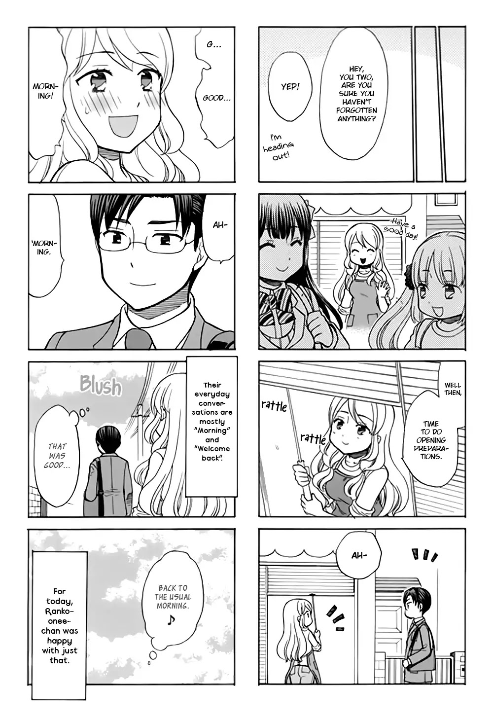Otonari-san Game Chapter 17 page 10 - Chapter 17