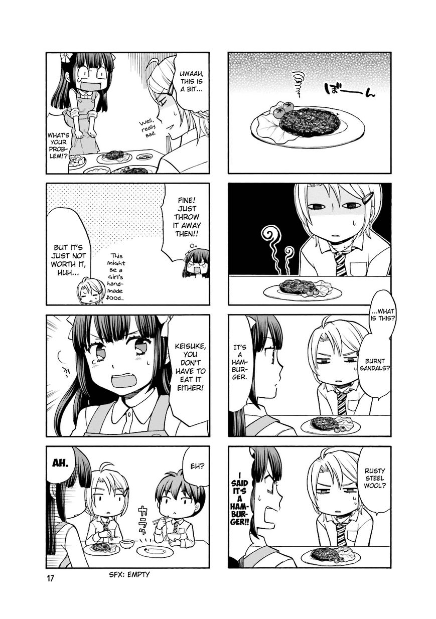 Otonari-san Game Chapter 2 page 8 - Chapter 2