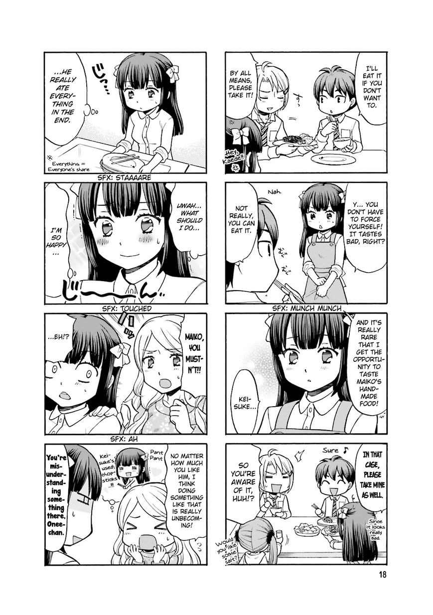 Otonari-san Game Chapter 2 page 9 - Chapter 2