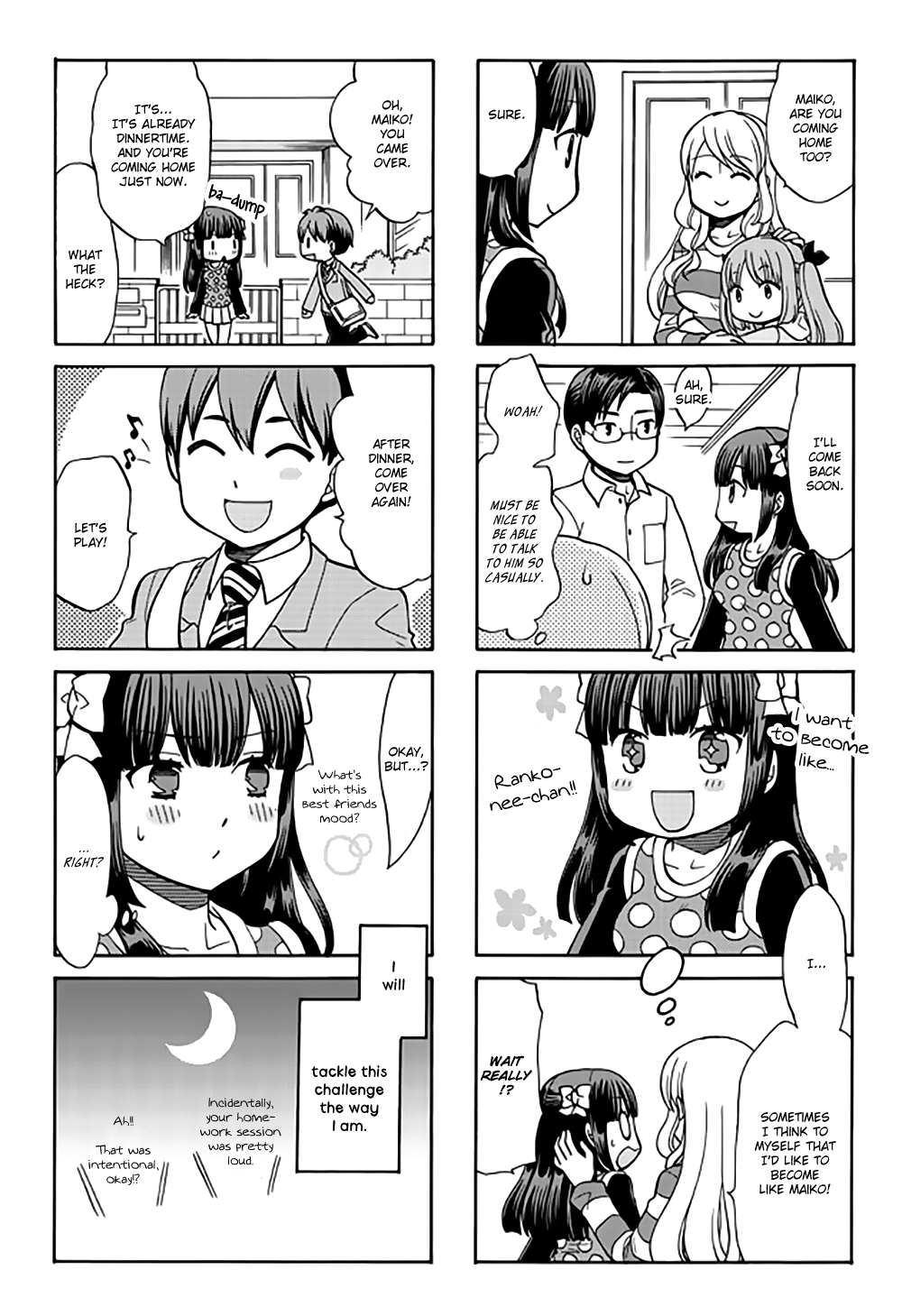 Otonari-san Game Chapter 20 page 10 - Chapter 20