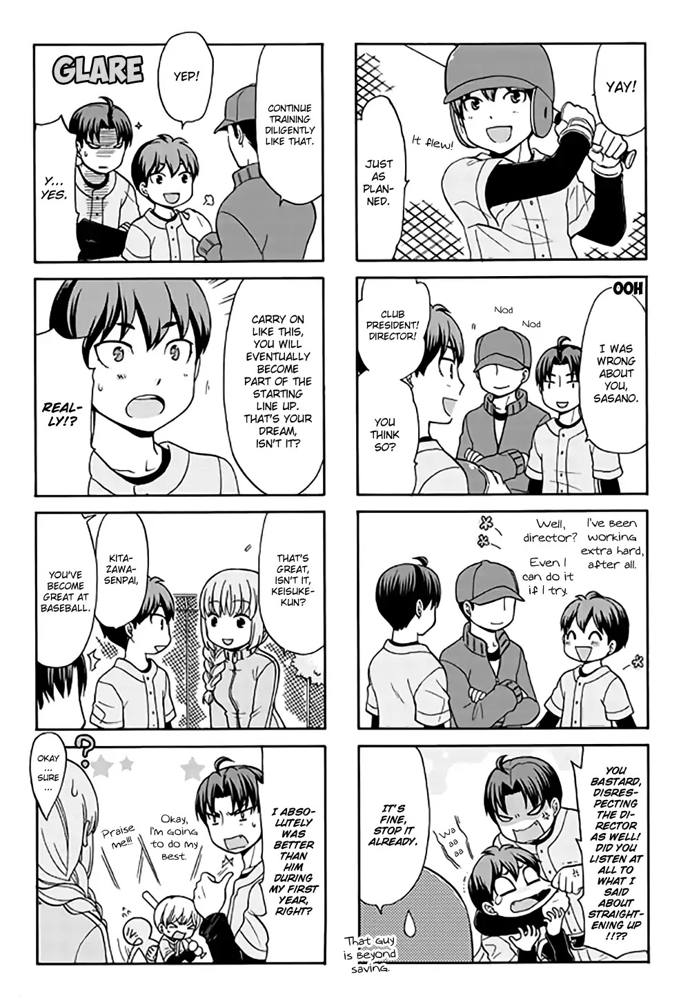 Otonari-san Game Chapter 25 page 7 - Chapter 25