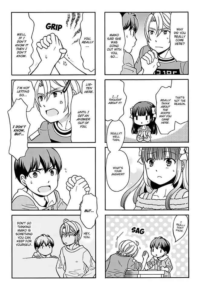 Otonari-san Game Chapter 27 page 7 - Chapter 27