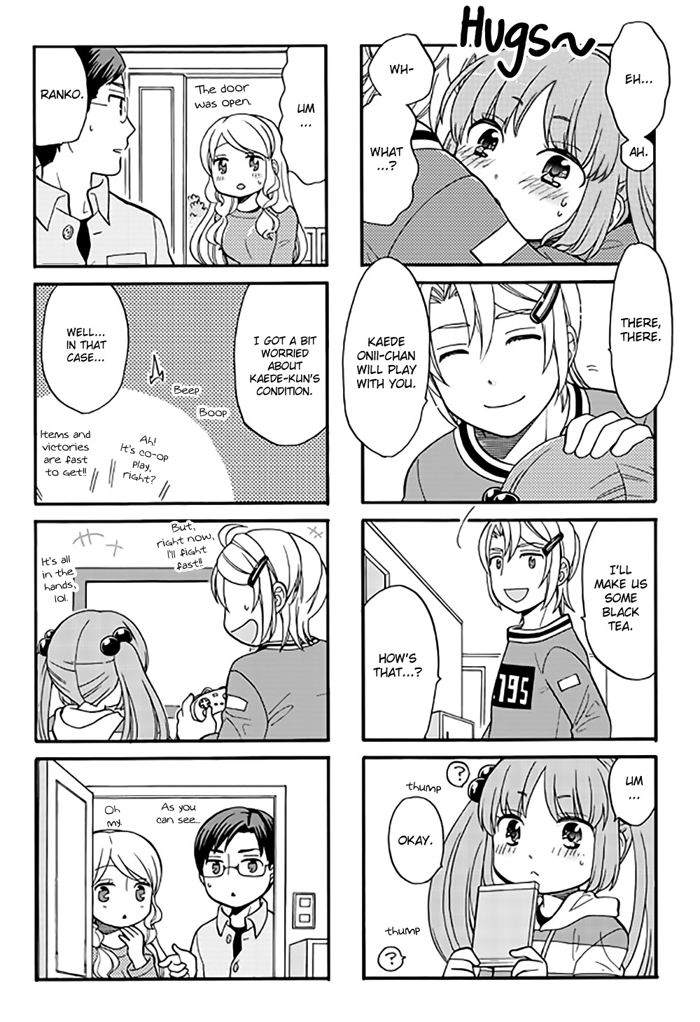 Otonari-san Game Chapter 28 page 7 - Chapter 28 [END]