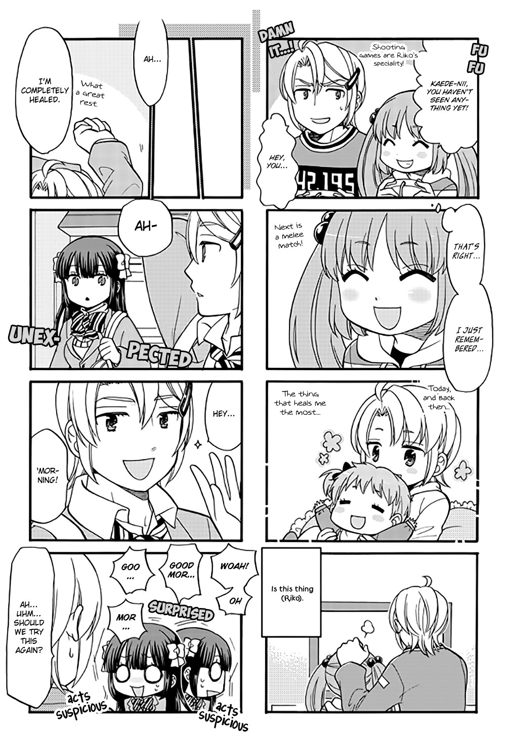 Otonari-san Game Chapter 28 page 8 - Chapter 28 [END]