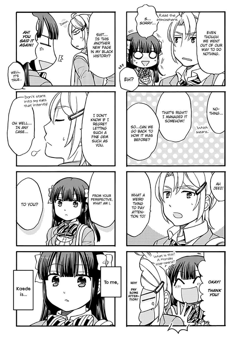 Otonari-san Game Chapter 28 page 9 - Chapter 28 [END]