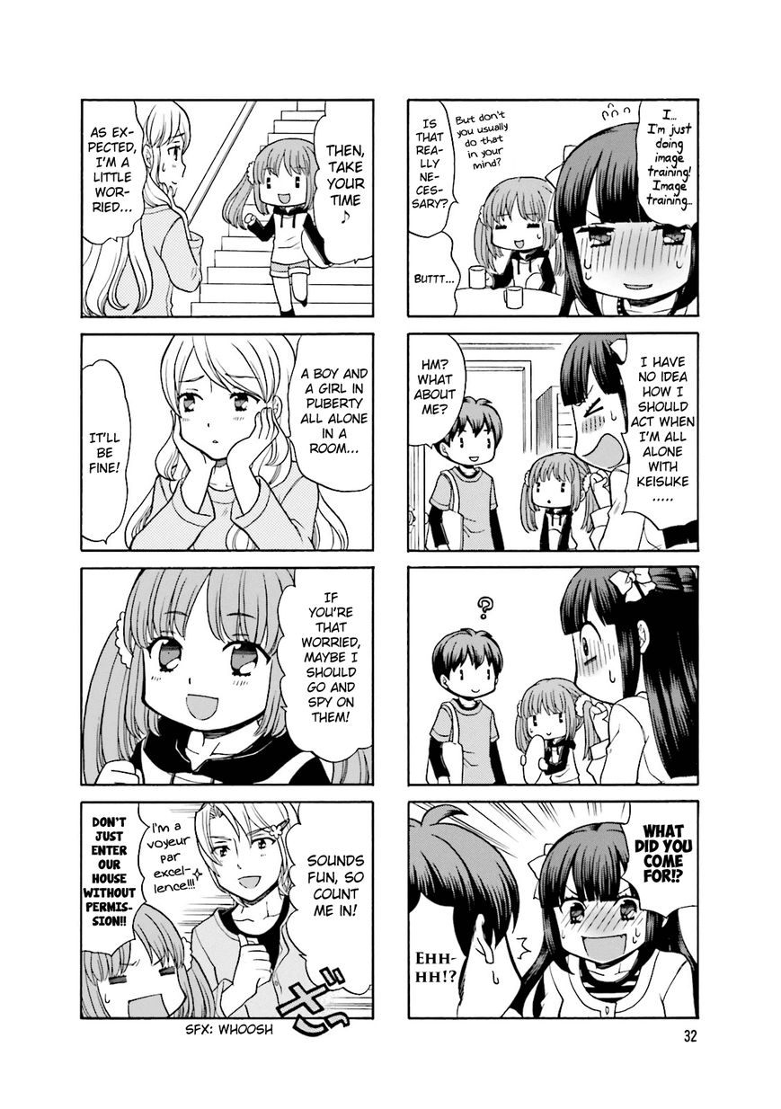 Otonari-san Game Chapter 4 page 5 - Chapter 4