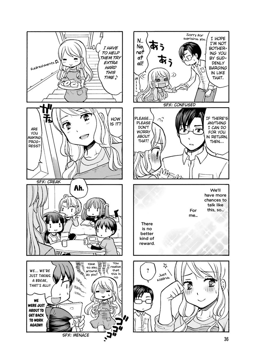 Otonari-san Game Chapter 4 page 9 - Chapter 4