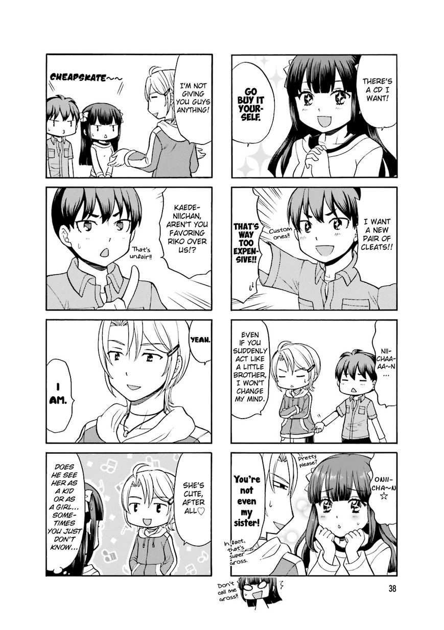 Otonari-san Game Chapter 5 page 3 - Chapter 5