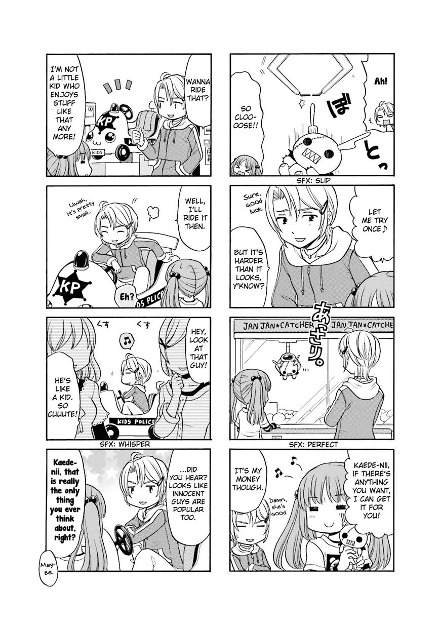 Otonari-san Game Chapter 5 page 6 - Chapter 5