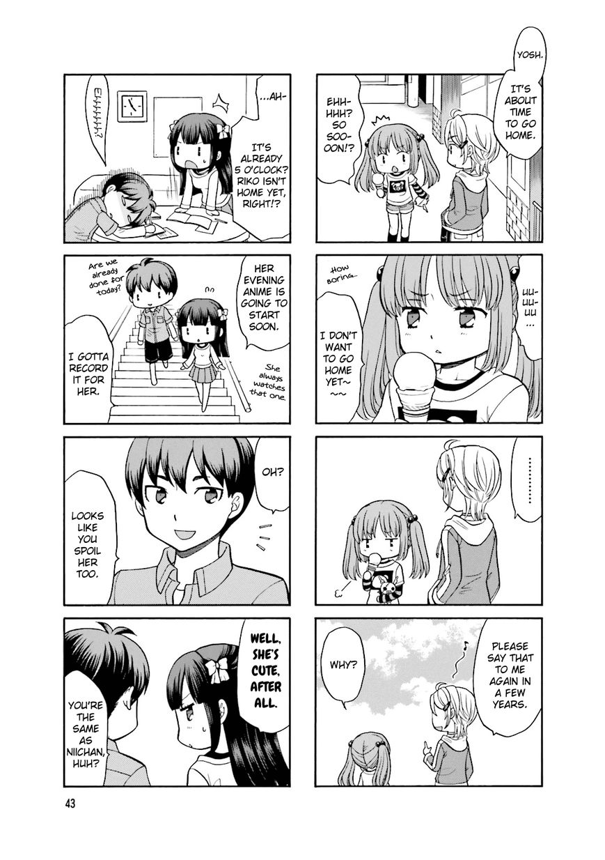 Otonari-san Game Chapter 5 page 8 - Chapter 5