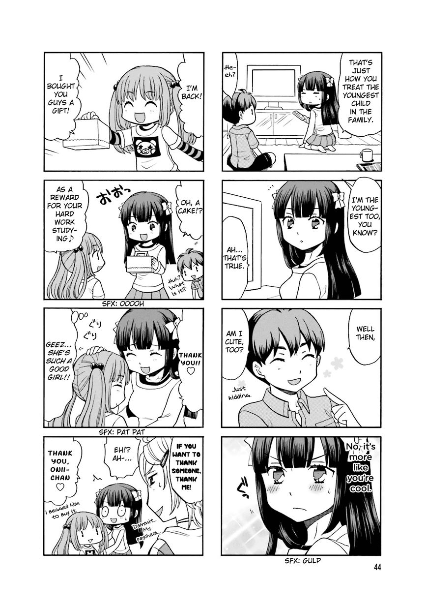 Otonari-san Game Chapter 5 page 9 - Chapter 5