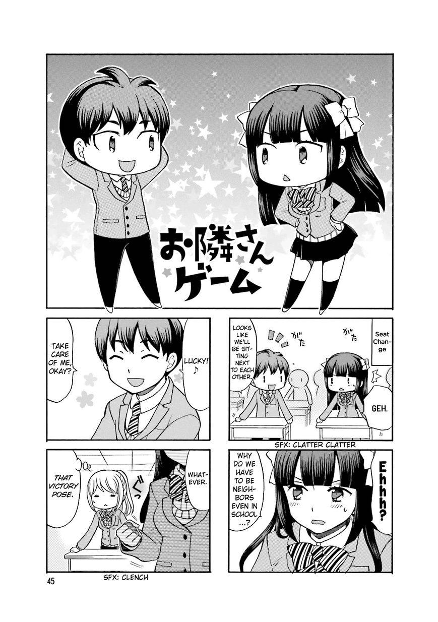 Otonari-san Game Chapter 6 page 2 - Chapter 6