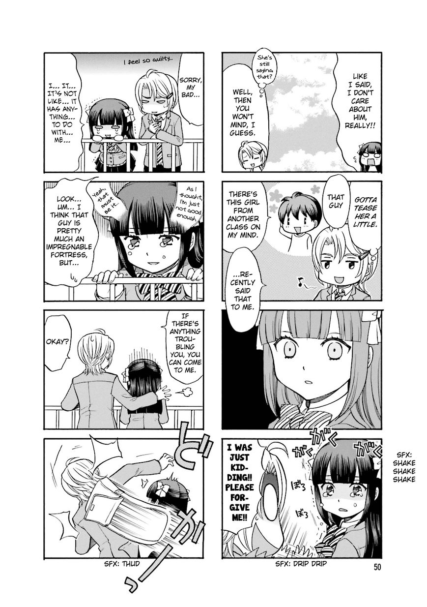 Otonari-san Game Chapter 6 page 7 - Chapter 6
